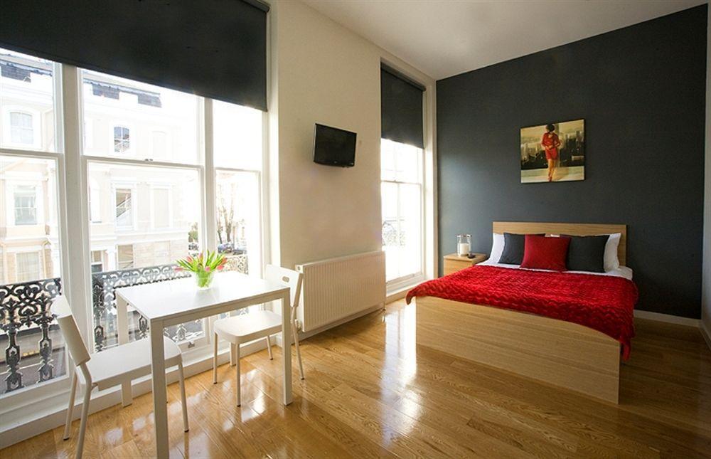 Comfort Inn Notting Hill 伦敦 外观 照片