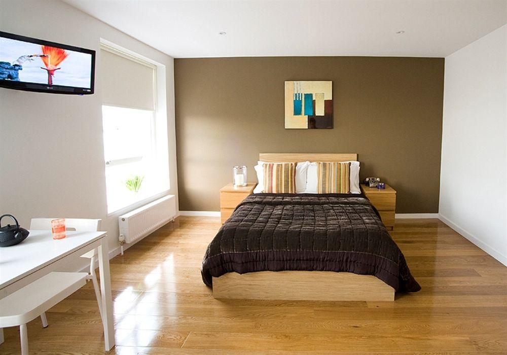 Comfort Inn Notting Hill 伦敦 外观 照片
