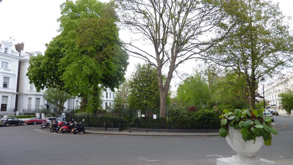 Comfort Inn Notting Hill 伦敦 外观 照片