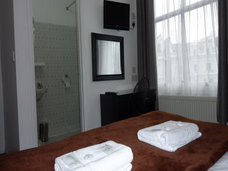 Comfort Inn Notting Hill 伦敦 外观 照片