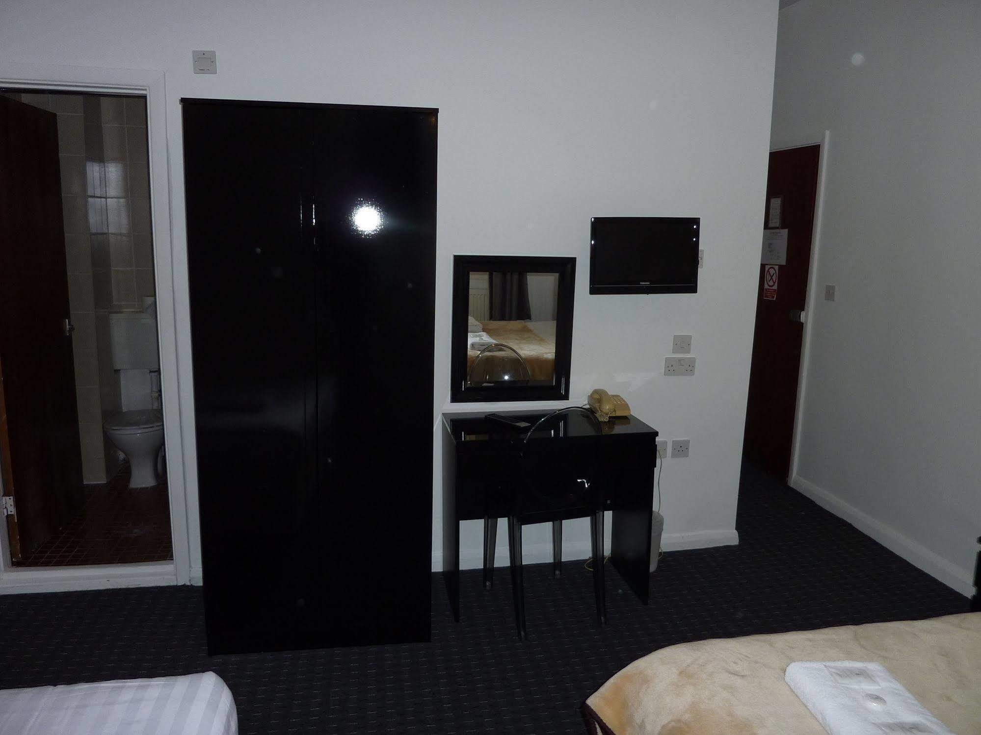 Comfort Inn Notting Hill 伦敦 外观 照片