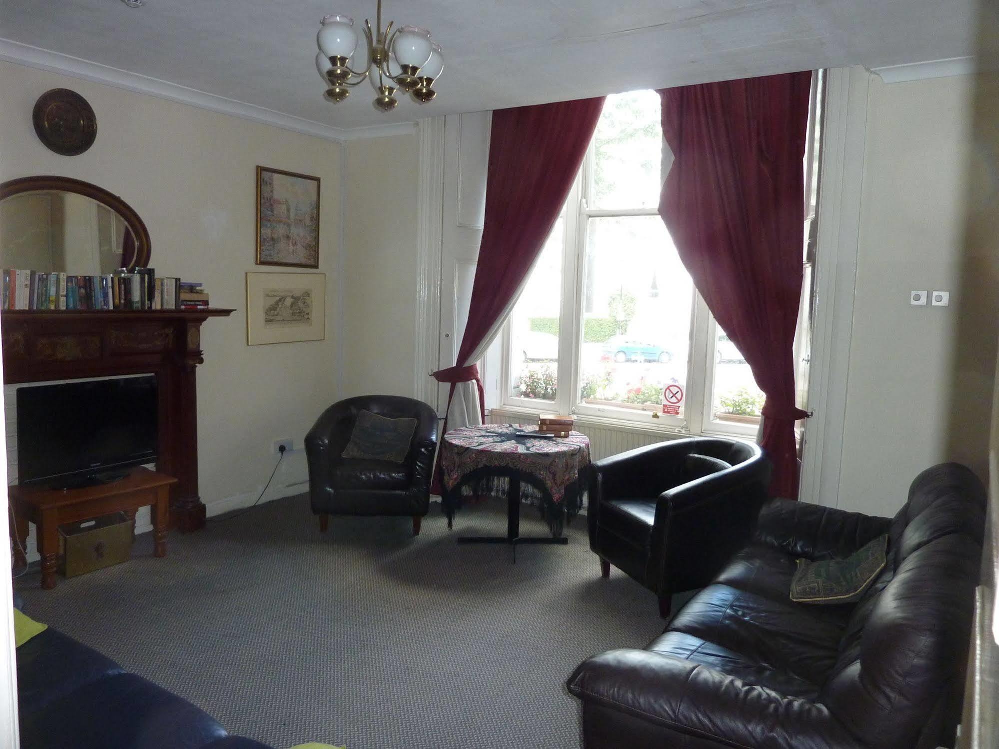Comfort Inn Notting Hill 伦敦 外观 照片