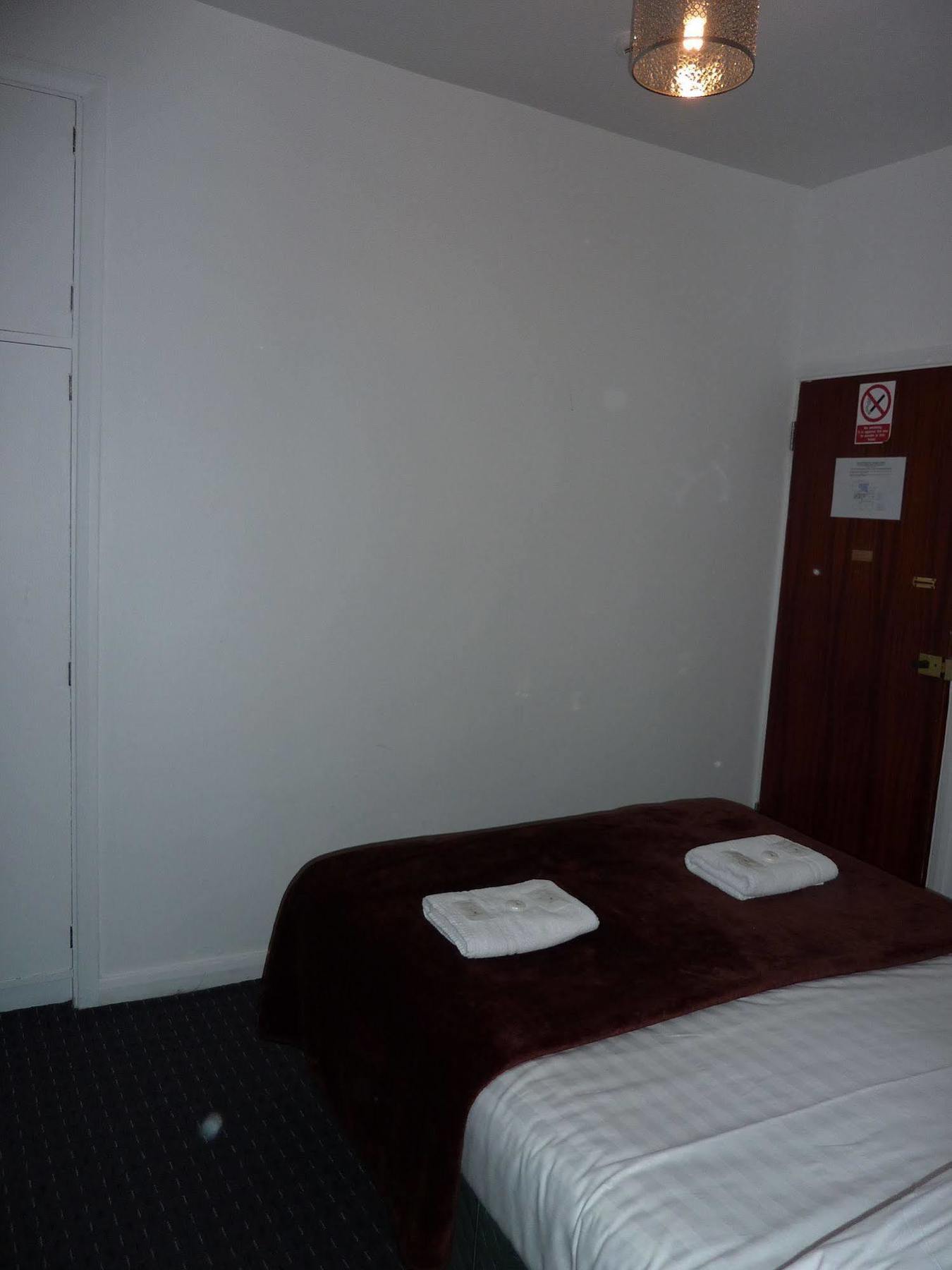Comfort Inn Notting Hill 伦敦 外观 照片