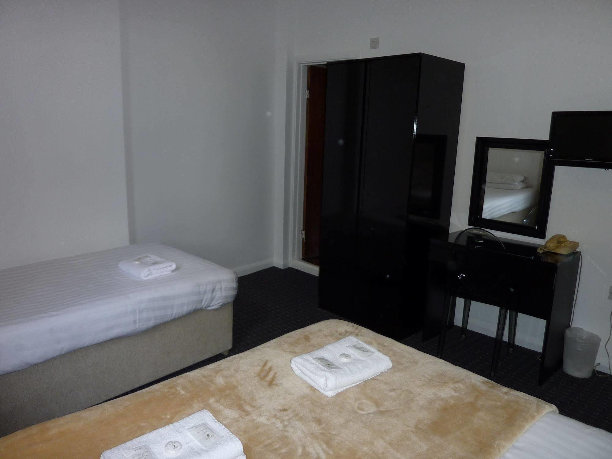 Comfort Inn Notting Hill 伦敦 外观 照片