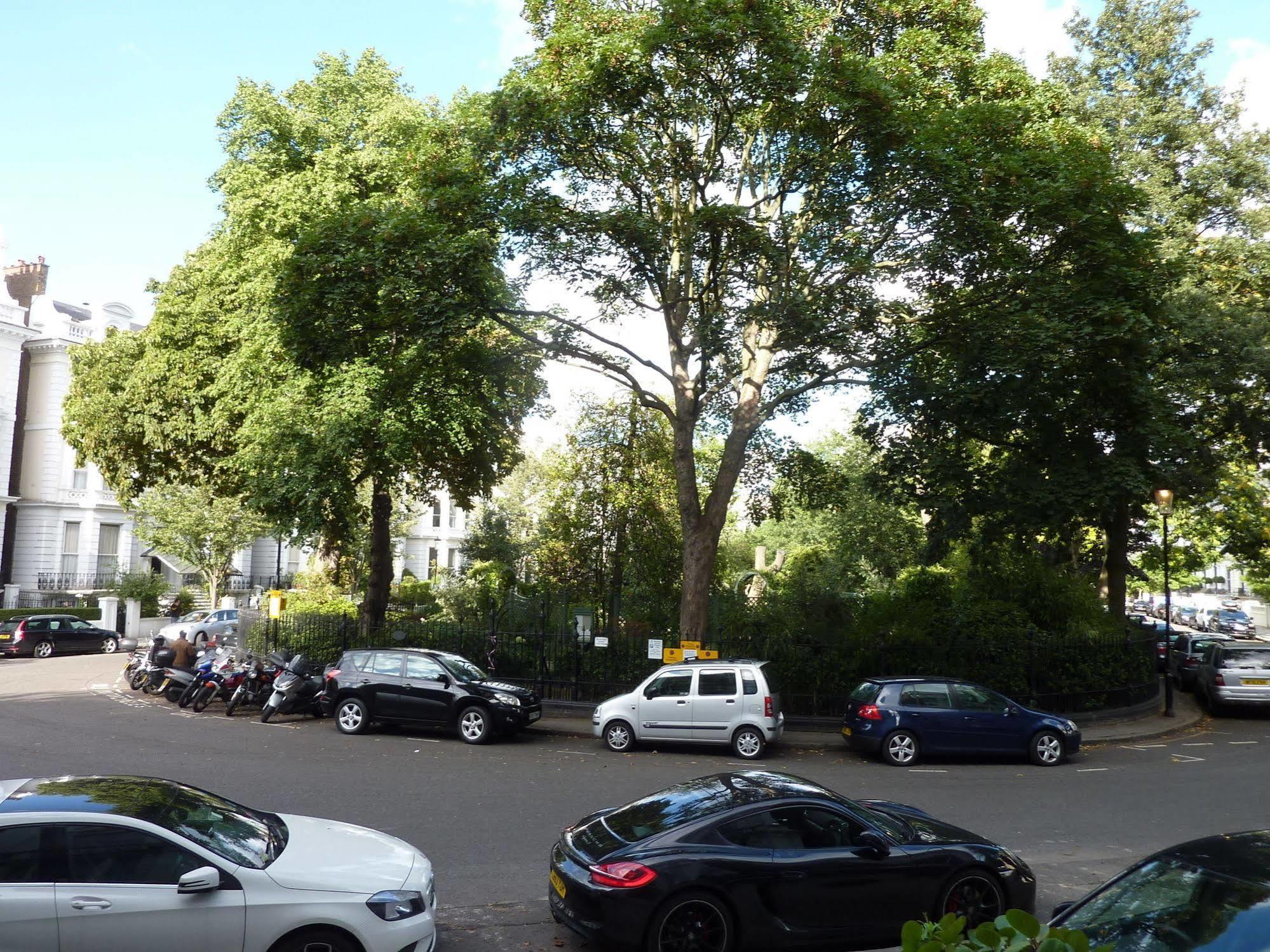 Comfort Inn Notting Hill 伦敦 外观 照片