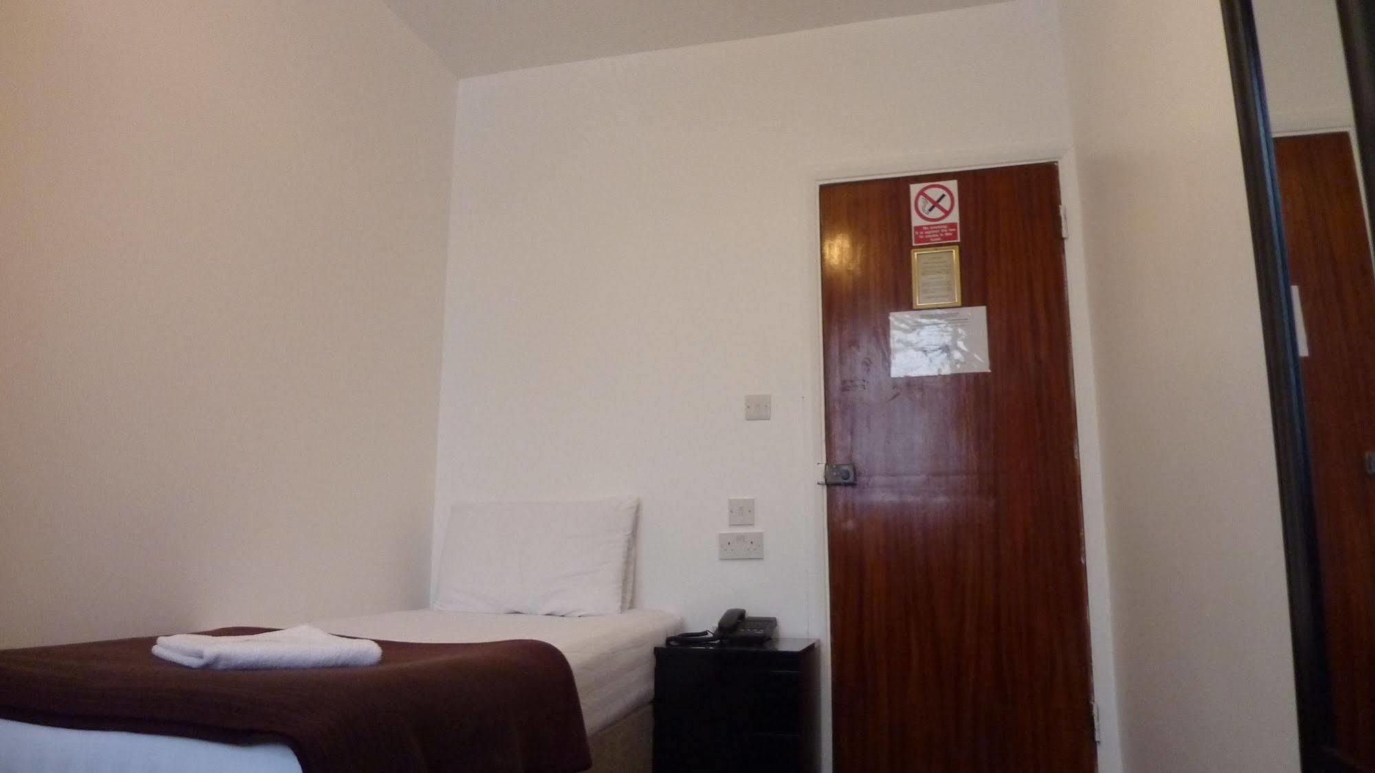 Comfort Inn Notting Hill 伦敦 外观 照片