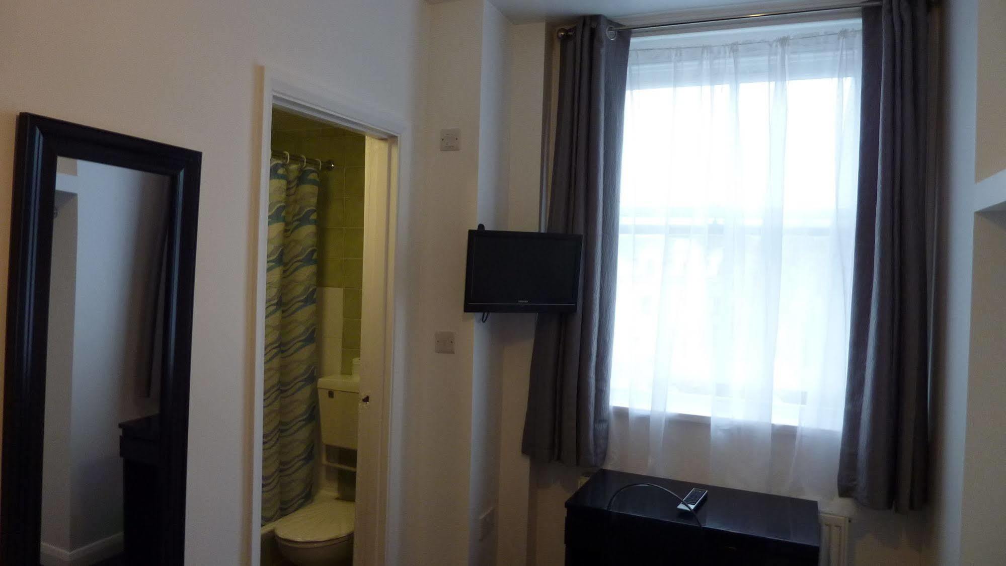 Comfort Inn Notting Hill 伦敦 外观 照片