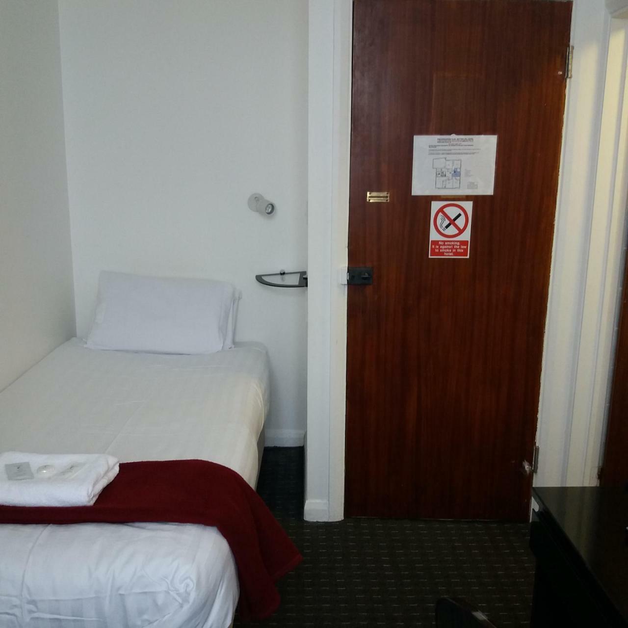 Comfort Inn Notting Hill 伦敦 外观 照片