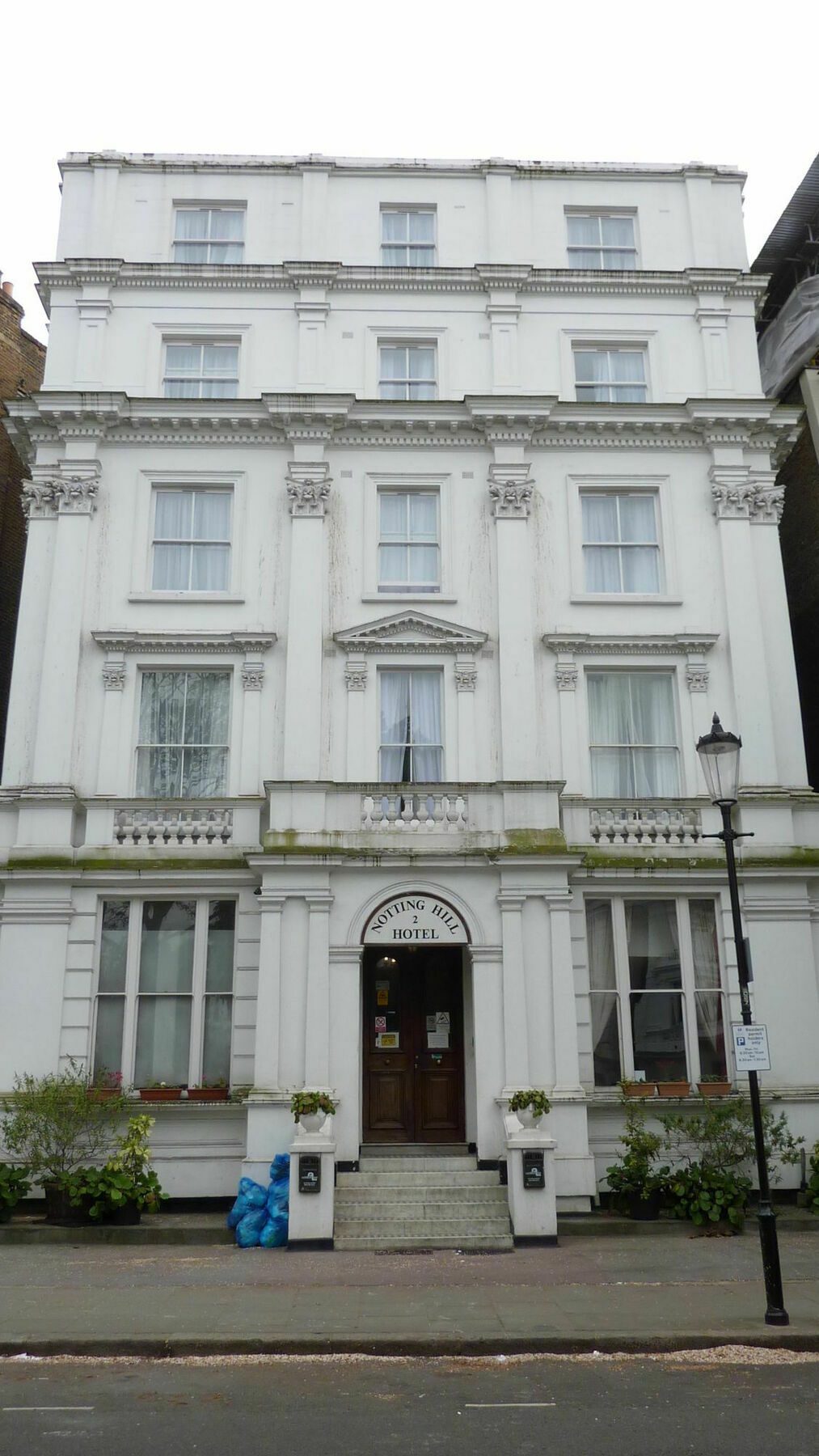 Comfort Inn Notting Hill 伦敦 外观 照片