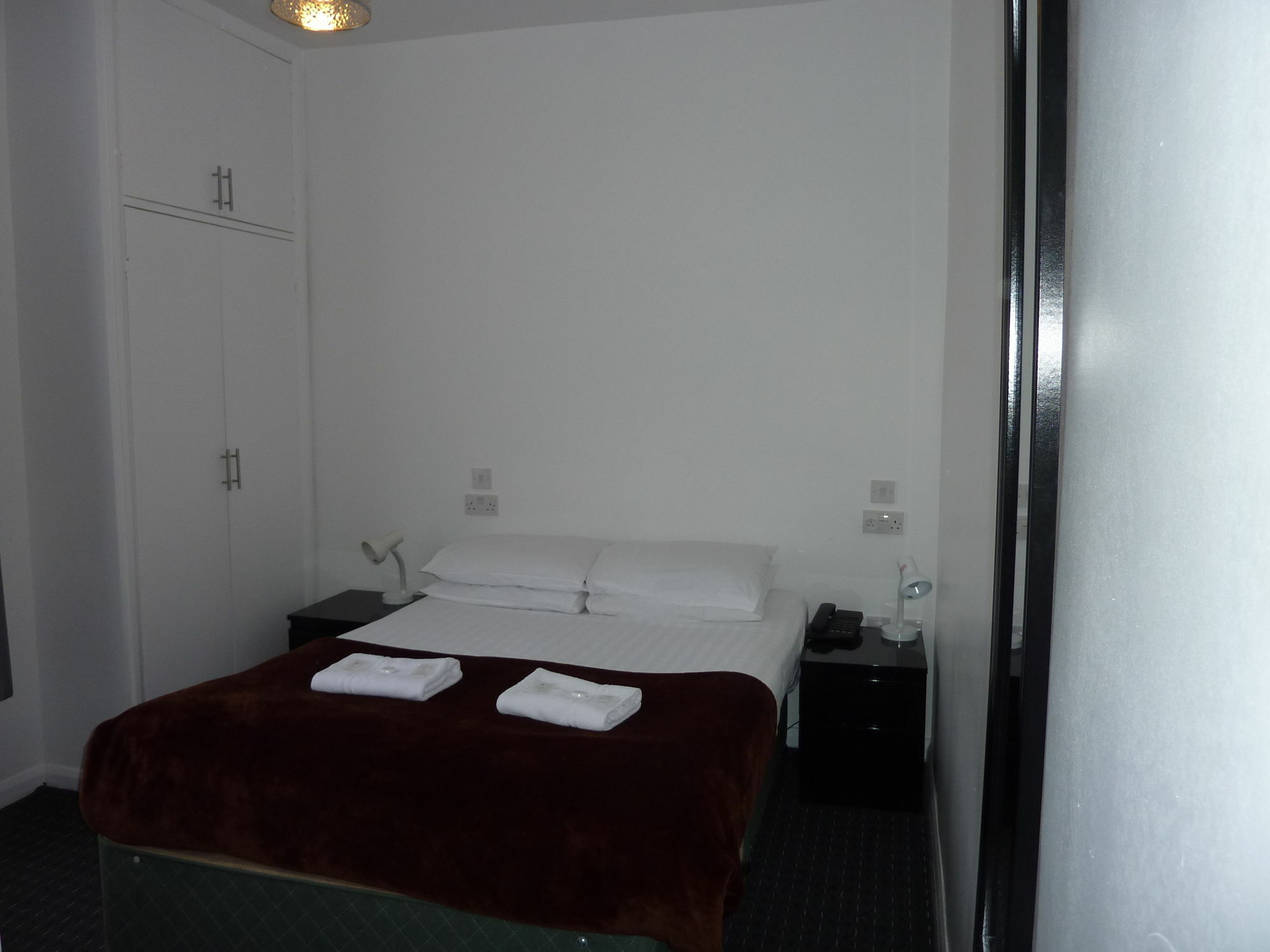 Comfort Inn Notting Hill 伦敦 外观 照片