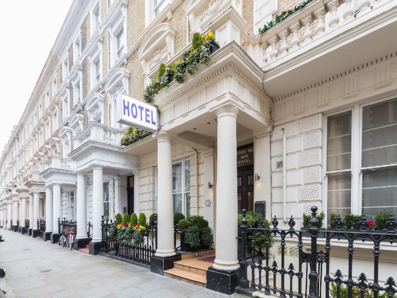 Comfort Inn Notting Hill 伦敦 外观 照片