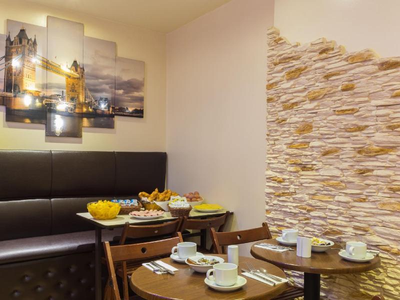 Comfort Inn Notting Hill 伦敦 外观 照片