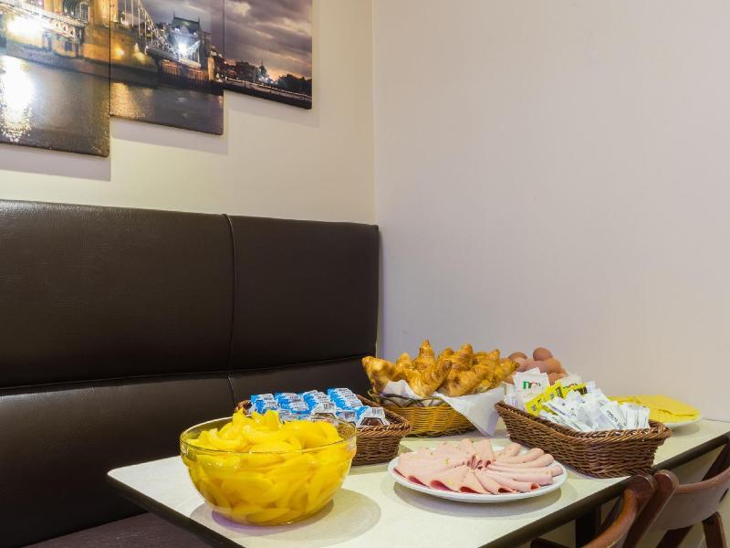 Comfort Inn Notting Hill 伦敦 外观 照片