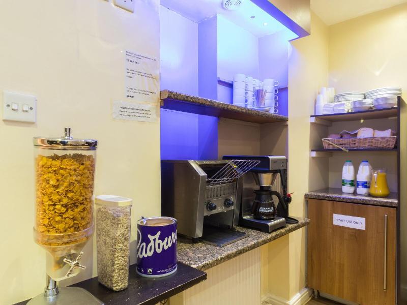 Comfort Inn Notting Hill 伦敦 外观 照片