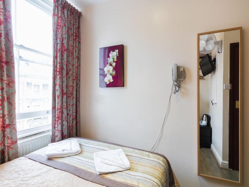 Comfort Inn Notting Hill 伦敦 外观 照片