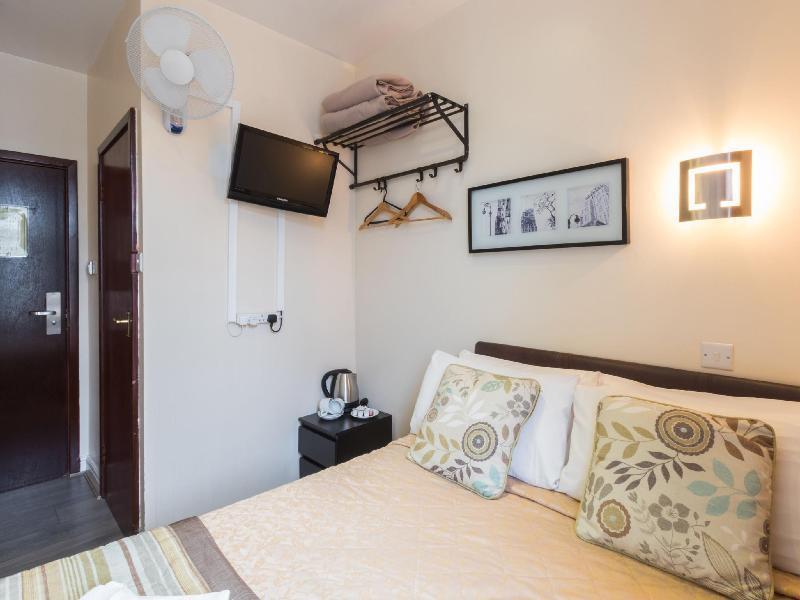 Comfort Inn Notting Hill 伦敦 外观 照片