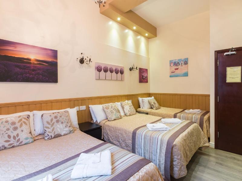 Comfort Inn Notting Hill 伦敦 外观 照片