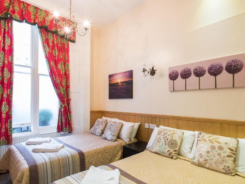 Comfort Inn Notting Hill 伦敦 外观 照片