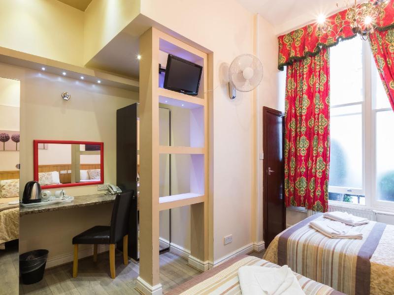 Comfort Inn Notting Hill 伦敦 外观 照片