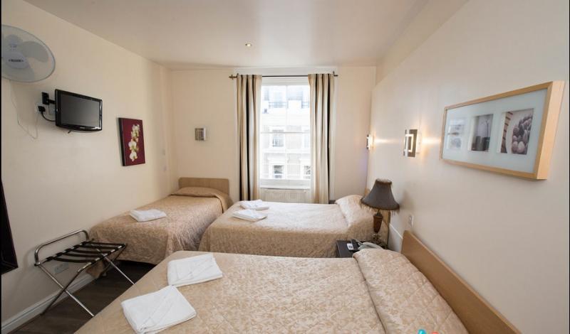 Comfort Inn Notting Hill 伦敦 外观 照片