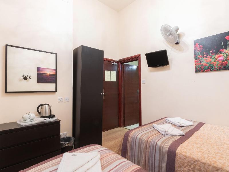 Comfort Inn Notting Hill 伦敦 外观 照片