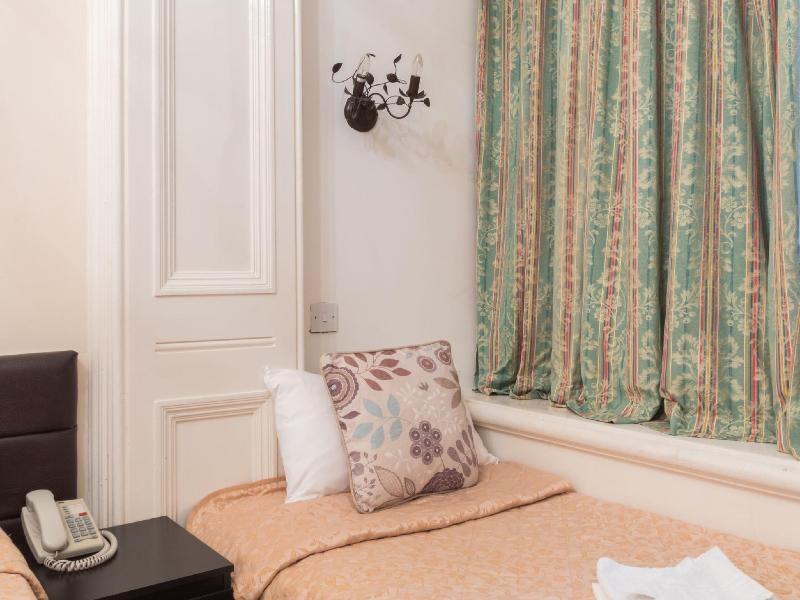 Comfort Inn Notting Hill 伦敦 外观 照片