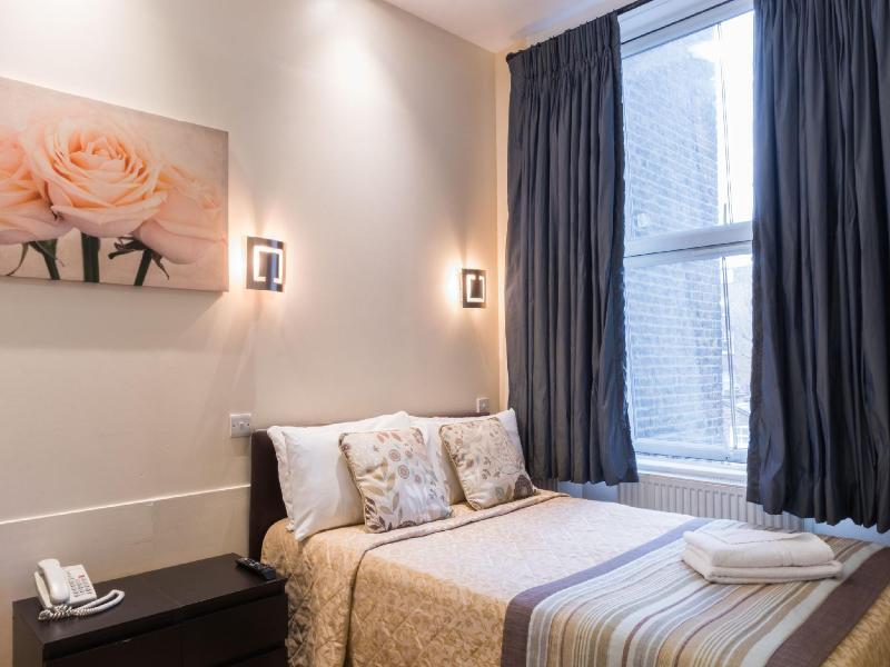 Comfort Inn Notting Hill 伦敦 外观 照片