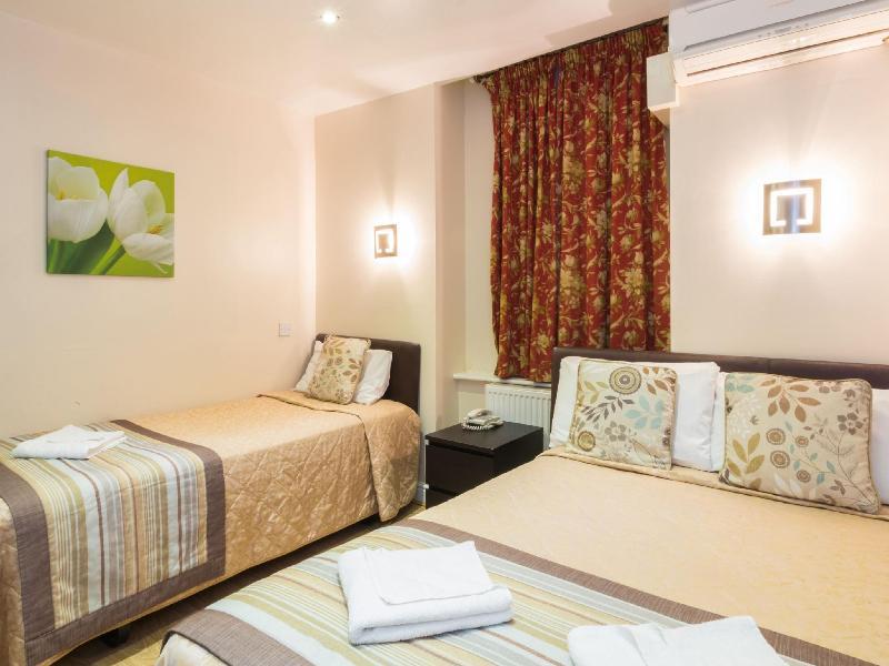 Comfort Inn Notting Hill 伦敦 外观 照片