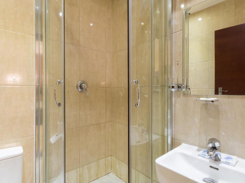 Comfort Inn Notting Hill 伦敦 外观 照片