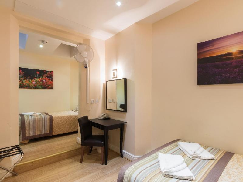 Comfort Inn Notting Hill 伦敦 外观 照片