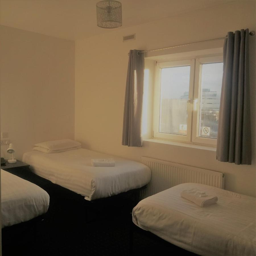 Comfort Inn Notting Hill 伦敦 外观 照片