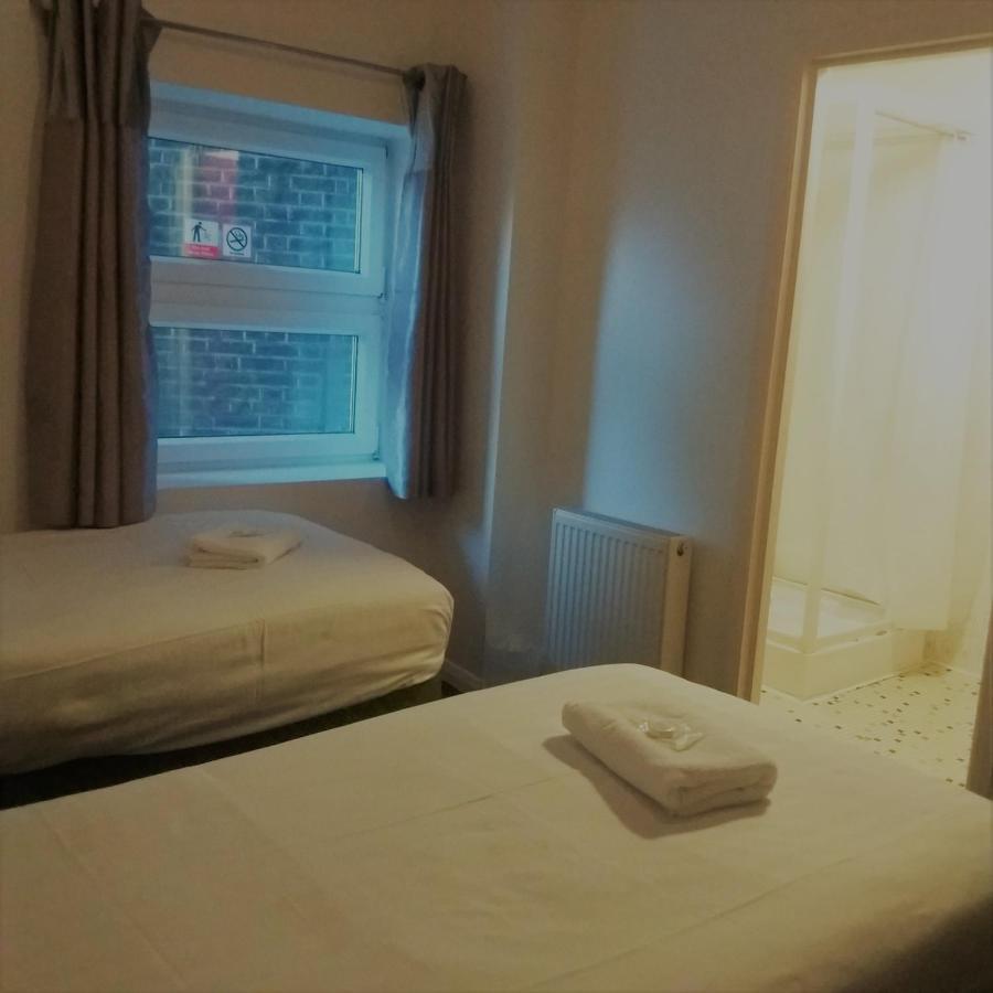 Comfort Inn Notting Hill 伦敦 外观 照片