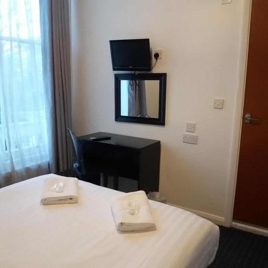 Comfort Inn Notting Hill 伦敦 外观 照片